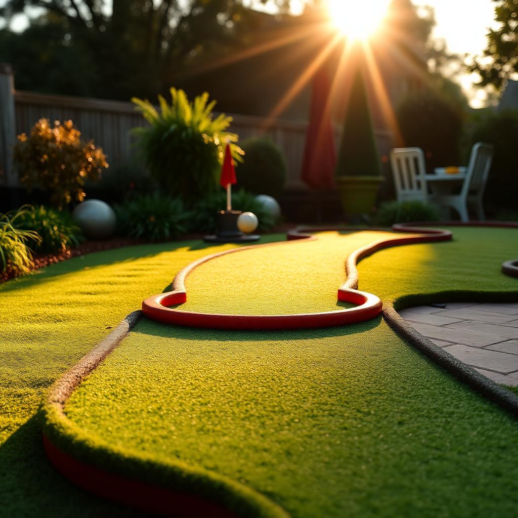 Minigolf